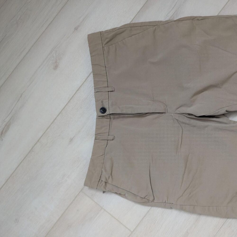 Goodfellow Men's Tan and Khaki Shorts Chinos 34"